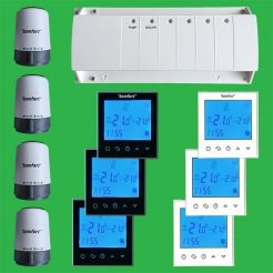 Underfloor Heating Thermostats and Controls