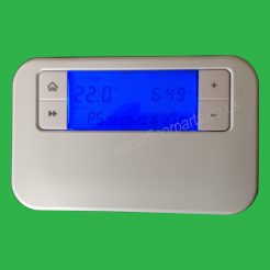 UFH Reliance Battery Programmable Thermostat
