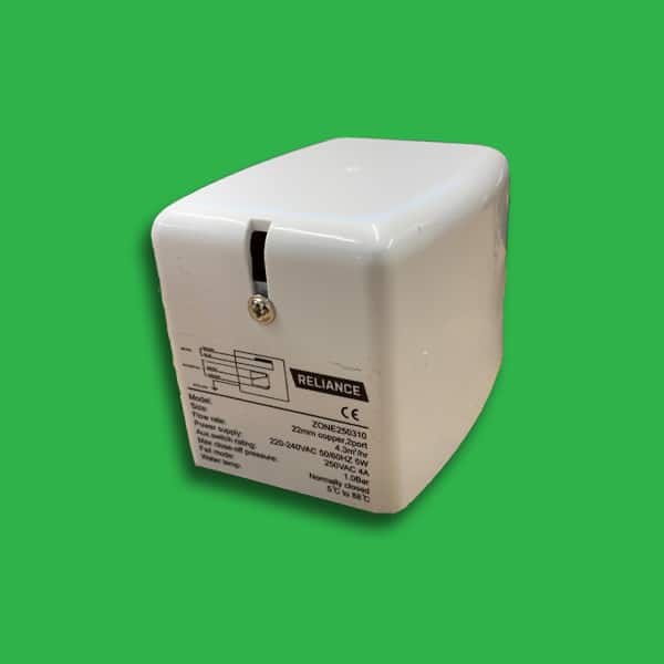 Reliance Replacement Zone Motorised Valve Actuator Head SKIT250305