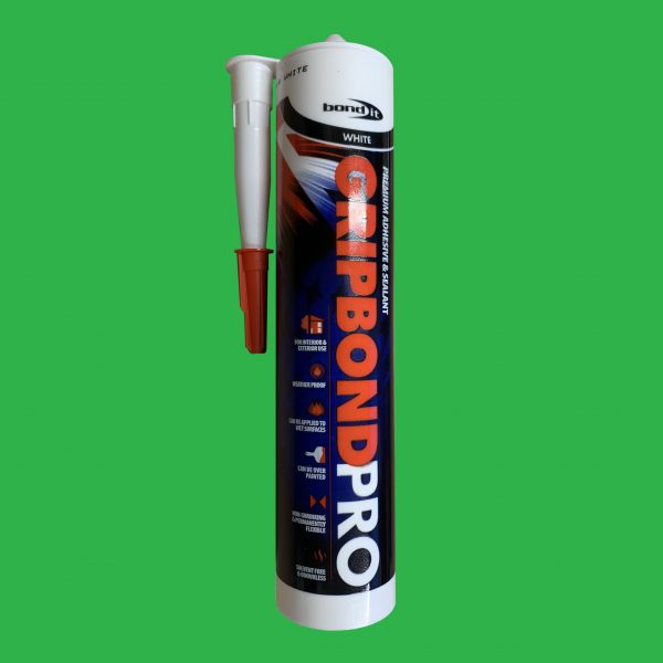 GBPRO MS Polymer Board Glue (300ml Tube)