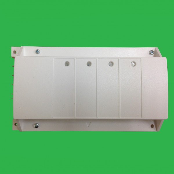 24v 4 Zone Underfloor Heating Master Control Wiring Centre/Unit Watts/Komfort