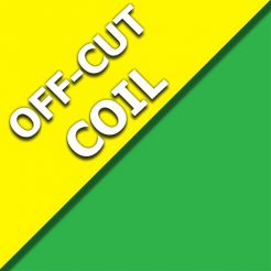 Off-Cut Coils