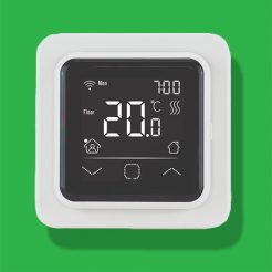 Amber Thermostats