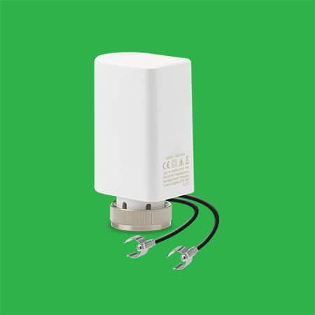 Salus Underfloor Heating Auto Balancing Actuator 230v – THB23030 –  Underfloor Parts
