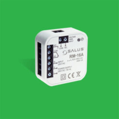 Salus iT600 Smart Home Smart Relay 16amp Hard Wired RM16A