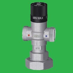 FAR Underfloor Heating Thermostatic Mixing Valve 3951