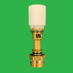 Giacomini P10VY001 Underfloor Valve Body Gland for R553V Manifold