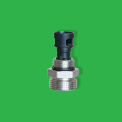ICMA Male Iron Spigot Cup M24 x 1.5mm thread for Inserts 1" Manifold