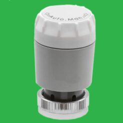 Reliance Underfloor Heating Actuator 230V Normally Closed - SKIT450019