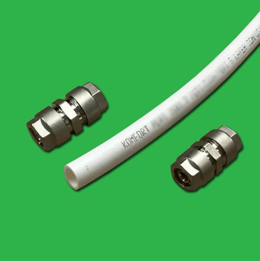 Underfloor Heating Repair Kit for 16/2mm Multi/Pex UFH Pipe UFRKA16