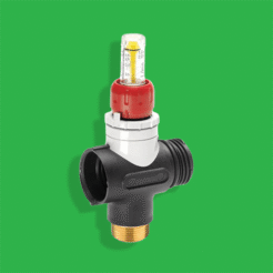 Wavin Hep2o Composite Manifold 1 Port Module Flow