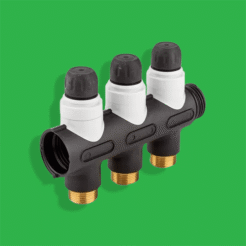 Wavin Hep2o Composite Manifold 3 Port Module Return