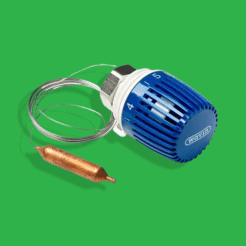 Wavin Hep2o Thermostatic Head Capillary Thermostat