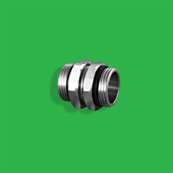 Komfort+ Underfloor Heating Manifold Swivel Nipple / Joiner 1" BSP