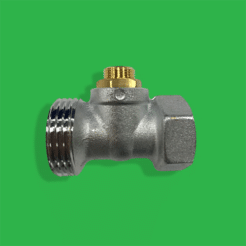 Uponor 1047406 Lockshield Valve Body TM Manifold Replacement